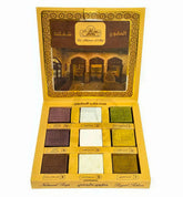 La Maison Natural Soap Set 9 Pieces (720gm) - La Maison d'Alep